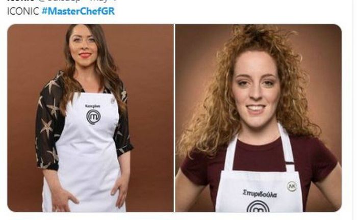 Κατερίνα Λένη: Η κομμώτρια του MasterChef 4 αποχώρησε και τα σχόλια στο Twitter είναι απίστευτα