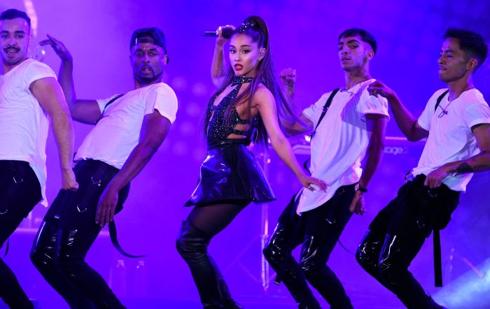 Ariana Grande