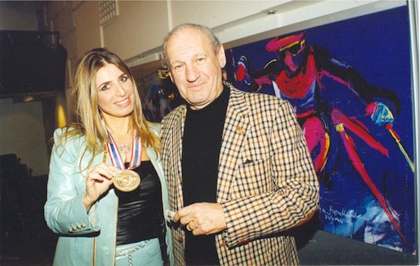 Η Ελληνίδα που ξεπερνά τα στενά όρια της «γυναίκας – ζωγράφου»