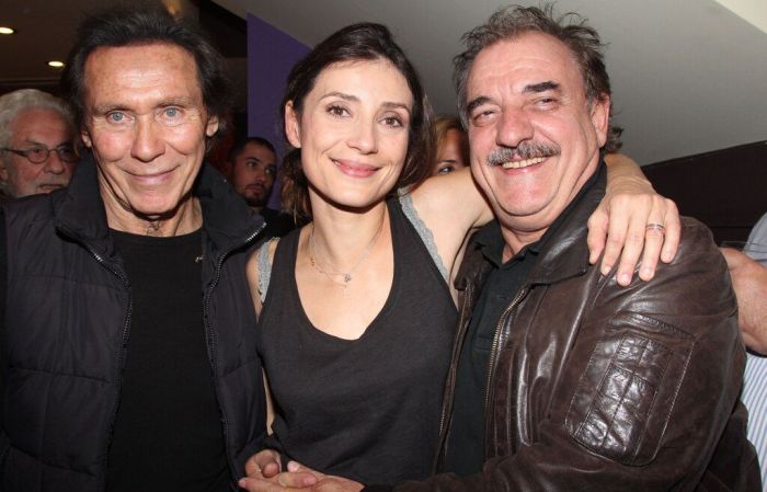 Φαίδων Γεωργίτσης: Έφυγε από τη ζωή ο γόης του ελληνικού σινεμά 