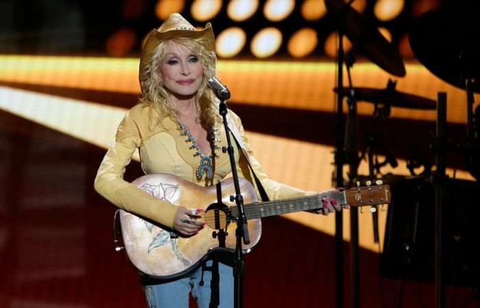 Dolly Parton