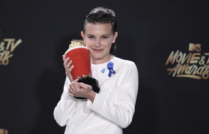 Millie Bobby Brown