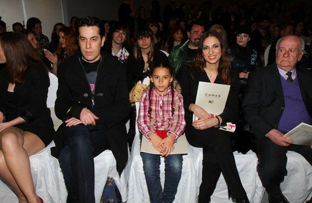 Ποιοι παρακολούθησαν το Athens Xclusive Designers Week