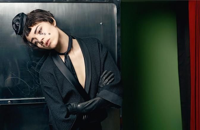 Τέλος εποχής για Freja και Karl στo maison Chanel;