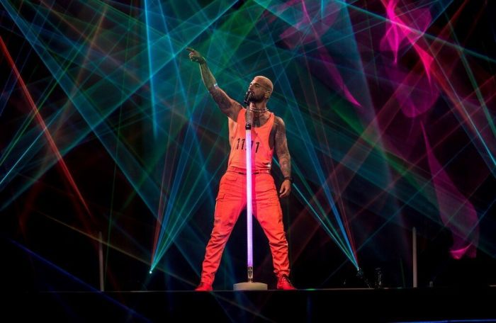 Ο Κολομβιανός Superstar MALUMA  για πρώτη φορά στην Ελλάδα 