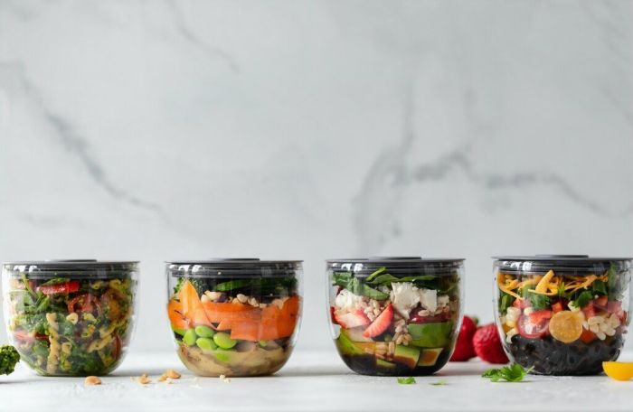 6 healthy vegan lunch boxes για να πάρεις μαζί σου στο σχολείο