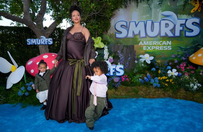 Riot Rose Mayers,Rihanna,RZA Athelston Mayers