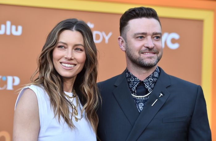 Jessica Biel,Justin Timberlake