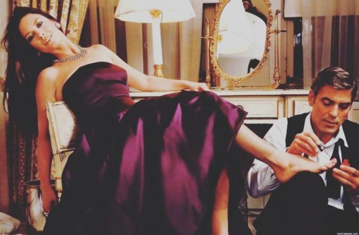 Kαι η φωτό που ανέβασε η διάσημη ηθοποιός για να ευχηθεί στο φίλο της. Ομολογουμένως υπέροχη!