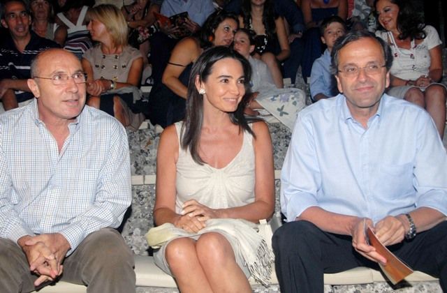 Γεωργία Σαμαρά vs Λίλα Μπακατσέλου: Ποια είναι η πιο καλοντυμένη και ποια κερδίζει στα σημεία;