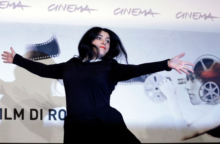 Italy Rome Film Festival