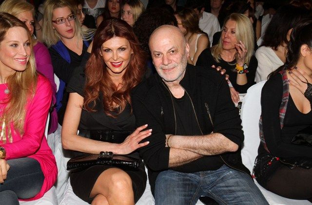 Ποιοι παρακολούθησαν το Athens Xclusive Designers Week