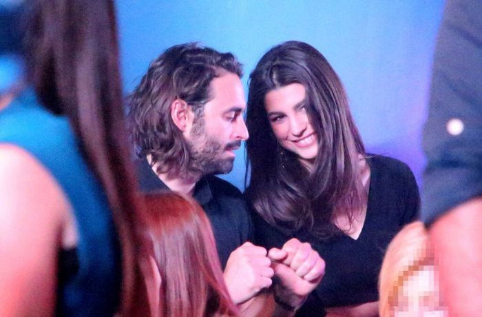 Οι φωτογράφοι τους έχουν «τσακώσει» σε διάφορες βραδινές εξόδους χωρίς οι ίδιοι να έχουν παραδεχτεί κάτι