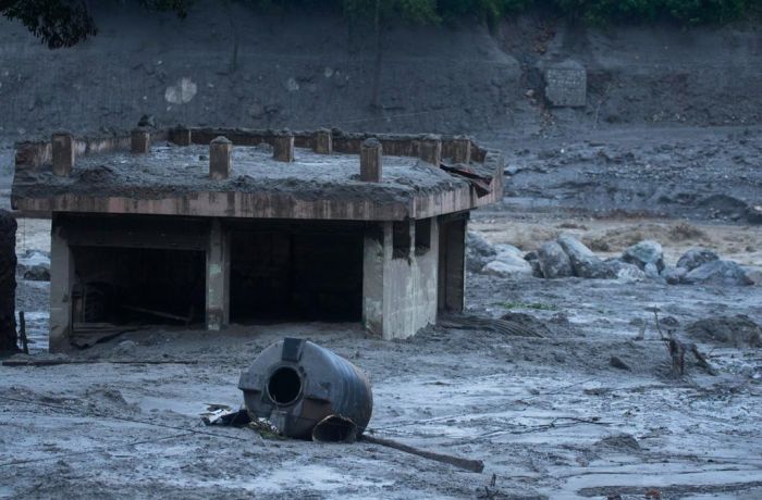 Nepal Flash Floods