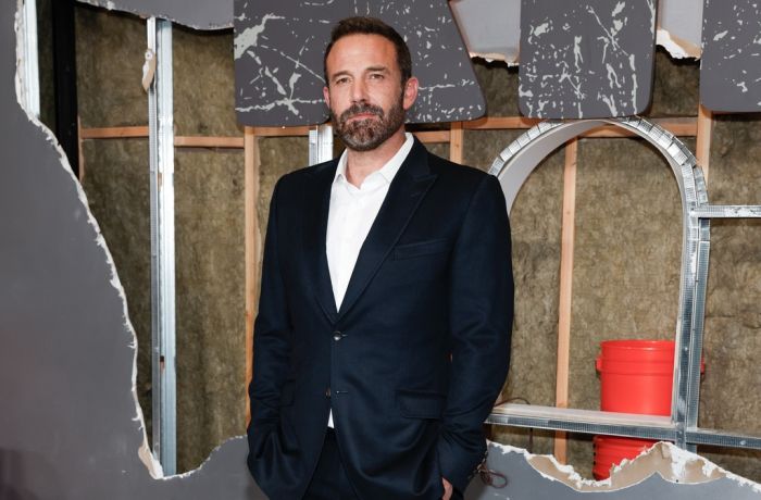 Ben Affleck
