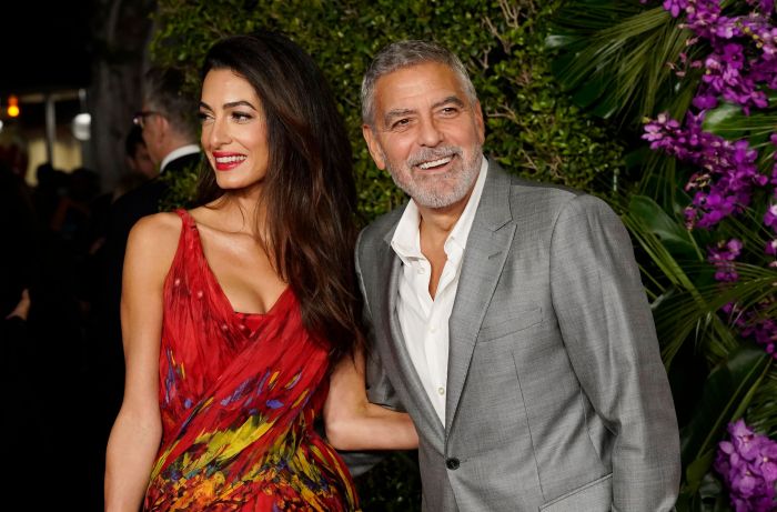 LA Premiere of "Ticket to Paradise"