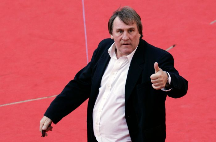 France Depardieu Timeline