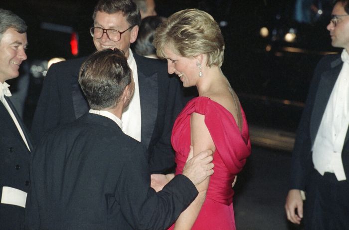 Princess Diana, Lady Diana Spencer