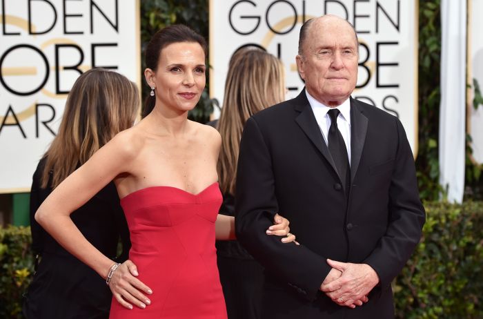 Luciana Duvall, Robert Duvall
