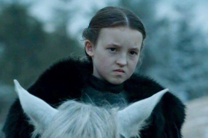 Την Bella Ramsey αγαπήσαμε μέσα από τον ρόλο της Lyanna Mormont 
