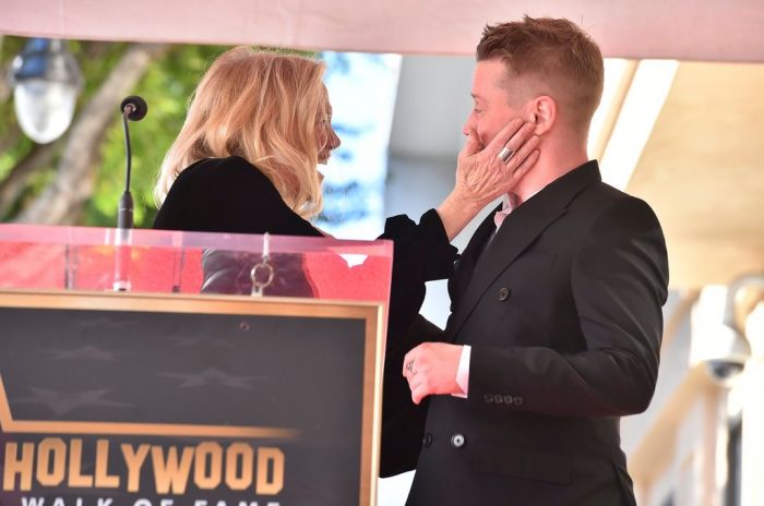 Macaulay Culkin Honored With a Star on the Hollywood Walk of Fame