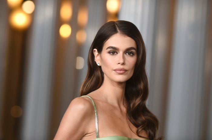 Kaia Gerber