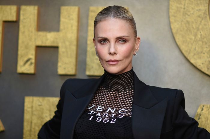 Charlize Theron