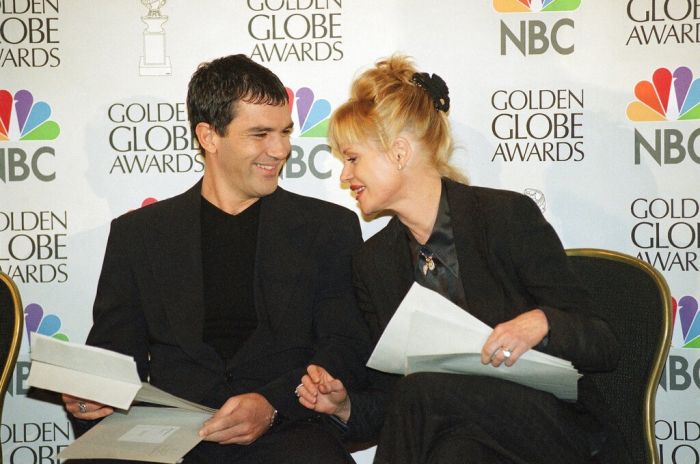 Golden Globes Prep 1997