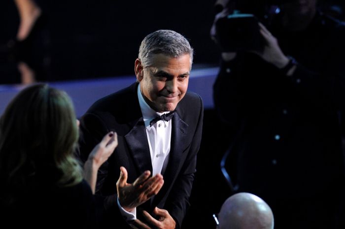 George Clooney