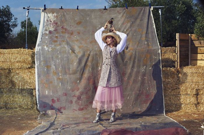 «Πιστεύω πως η Άννα Μαρία θα κερδίσει, μιας και είναι ήσυχη και καλή».