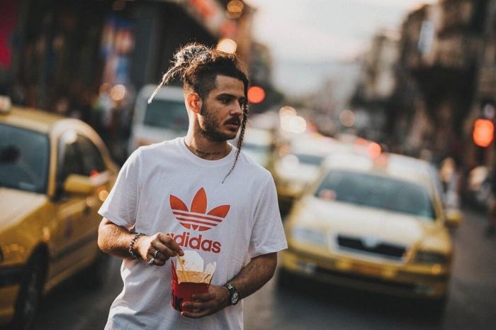 O Saske με το νέο track «GOGO» ξεπέρασε το 1 εκατ. Streams στο Spotify