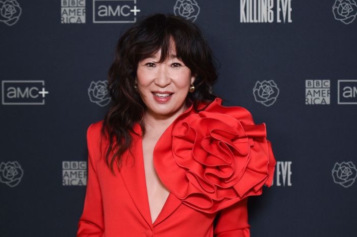 "Killing Eve" Season Four Photo Call