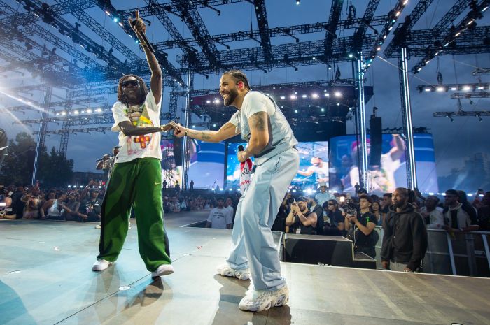 Wireless Festival 2025 - Day Three