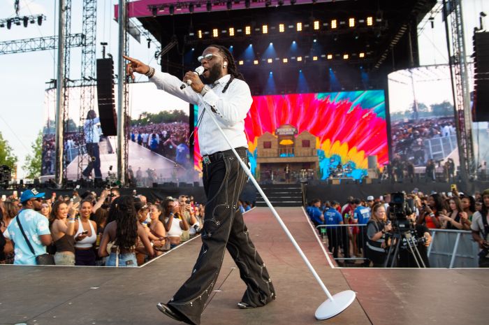 Wireless Festival 2025 - Day Three