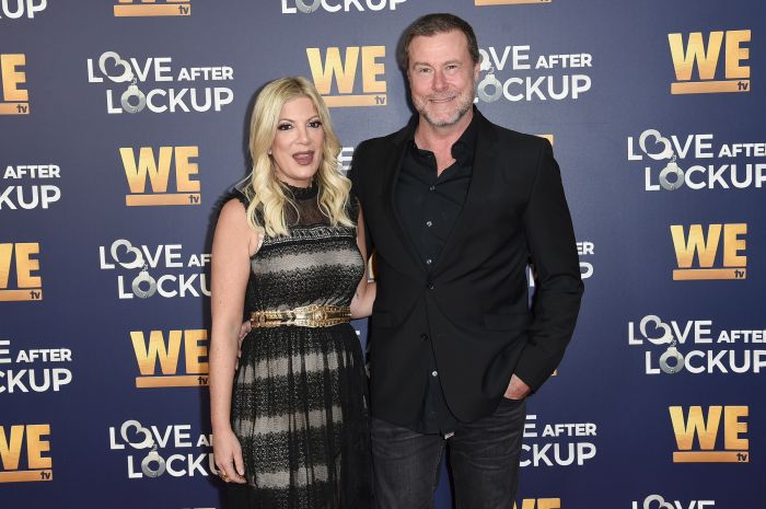 Tori Spelling,Dean McDermott