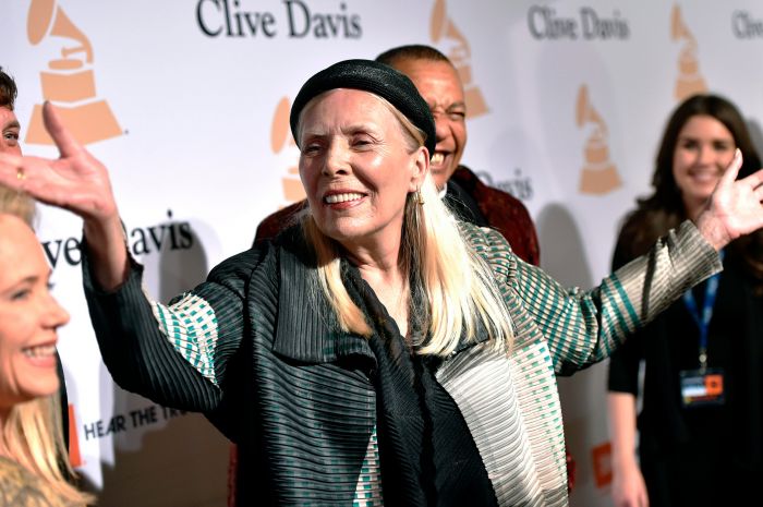 Joni Mitchell