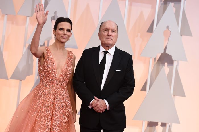 Luciana Duvall, Robert Duvall