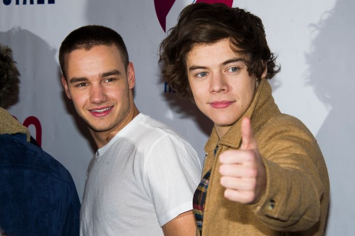 Liam Payne, Harry Styles