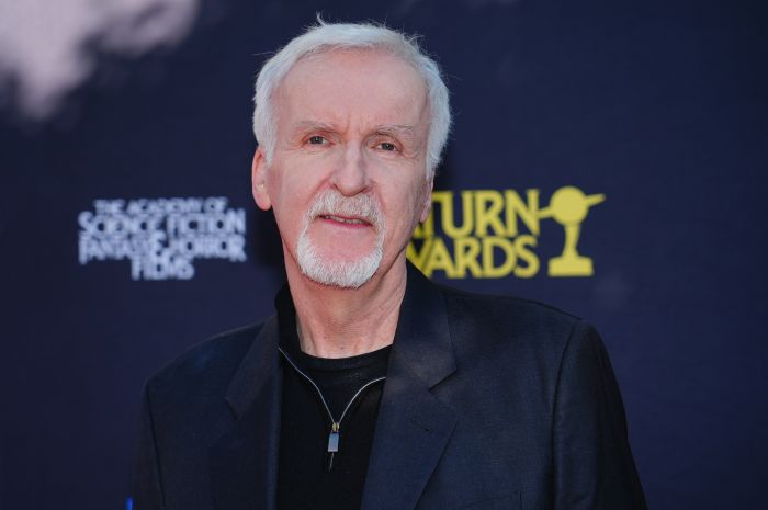 James Cameron