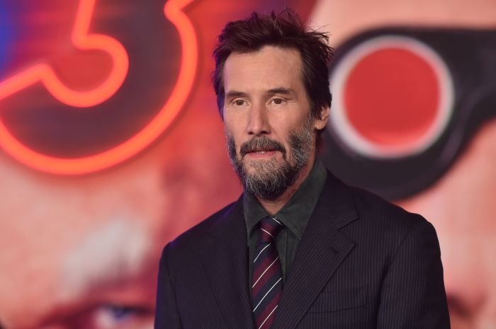 Keanu Reeves