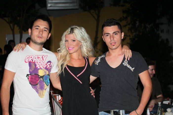 Η γοητευτική Εύα της Θεσσαλονίκης 