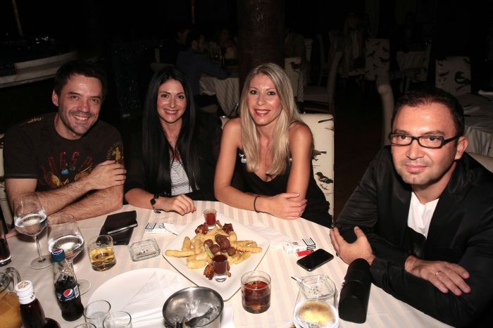 Λαμπερό opening στο Dome με καλεσμένους έκπληξη