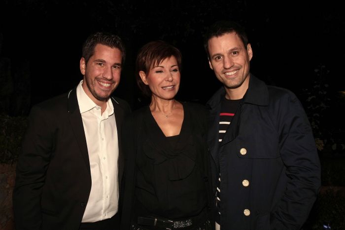 Λαμπερό opening στο Dome με καλεσμένους έκπληξη