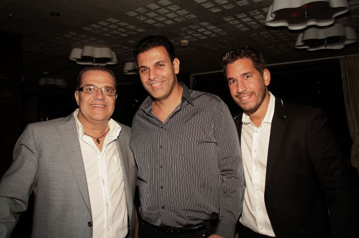 Λαμπερό opening στο Dome με καλεσμένους έκπληξη