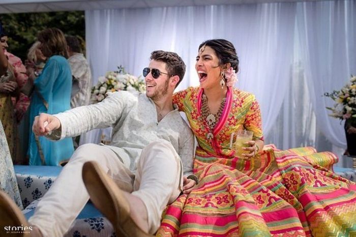 #Nickyanka: Δες τις φωτό που ανέβασαν στα social media Priyanka και Nick Jonas