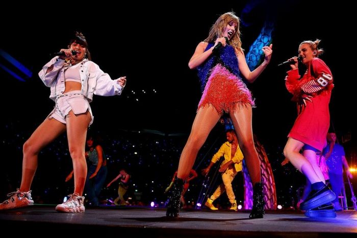 Η Taylor Swift μόλις έκανε κάτι απίστευτο που θα σε ενθουσιάσει