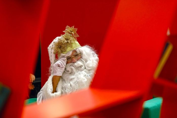 Χριστούγεννα στην Αθήνα: Στην Christmas Land θα νιώσεις φέτος τη «μαγεία»!
