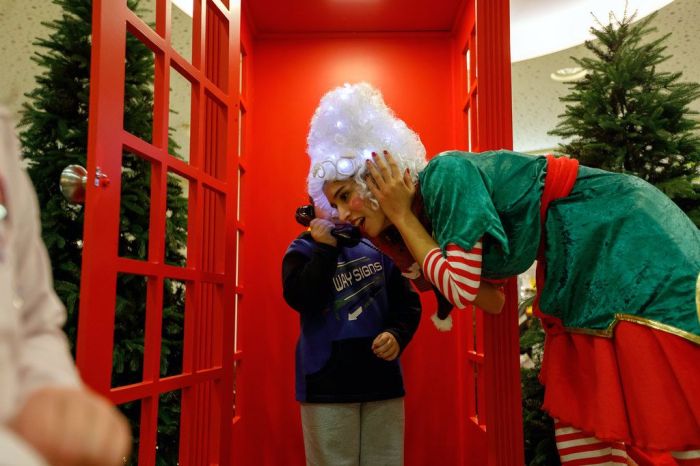 Χριστούγεννα στην Αθήνα: Στην Christmas Land θα νιώσεις φέτος τη «μαγεία»!
