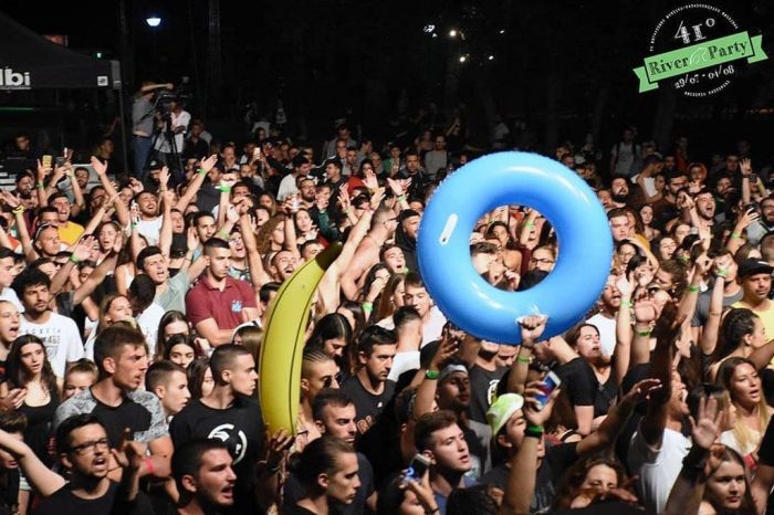 Το River Party ξεκίνησε με ένα πρόγραμμα πιο πλούσιο από ποτέ