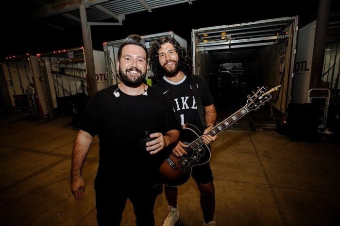 Οι Dan + Shay έχουν ήδη τρία κομμάτια επιτυχίες : TEQUILA, SPEECHLESS, ALL TO MYSELF